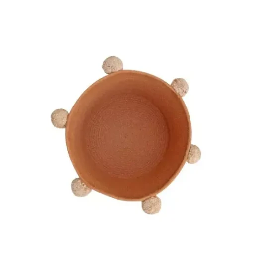 Basket Bubbly Chestnut
