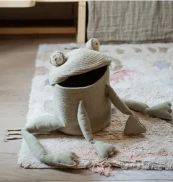 Basket Fred the Frog