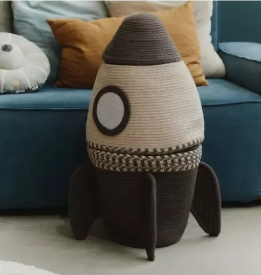Basket Giant Rocket