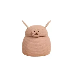 Basket Peggy the Pig