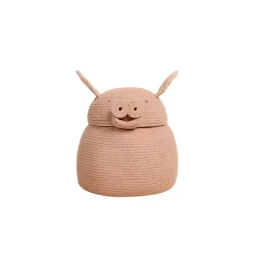Basket Peggy the Pig