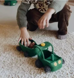 Basket Tractor
