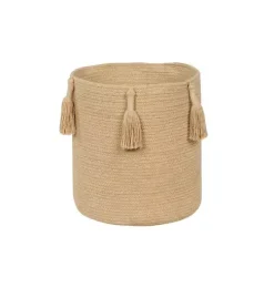 Basket Woody Honey