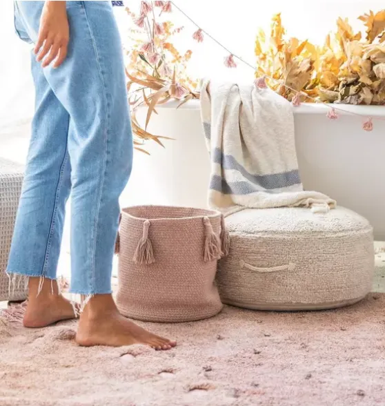 Basket Woody Vintage Nude