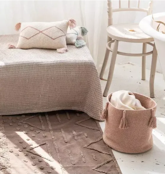 Basket Woody Vintage Nude