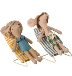 Beach Chair Set