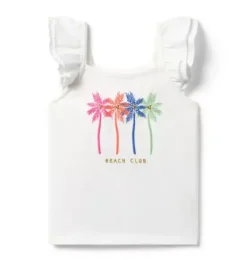 Beach Club Tee