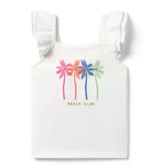 Beach Club Tee