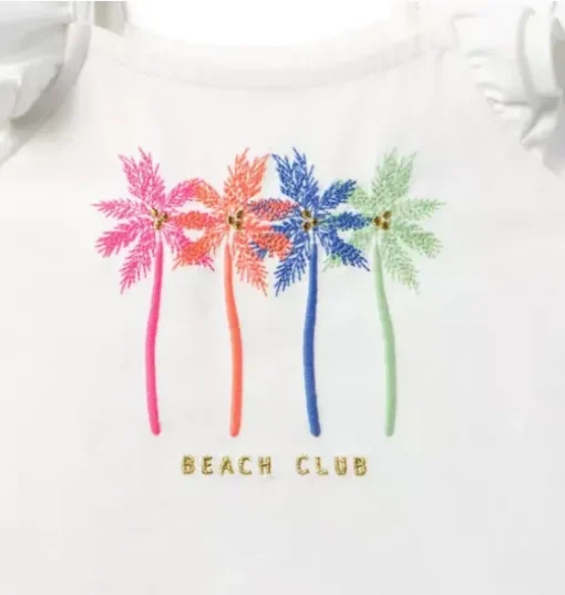 Beach Club Tee