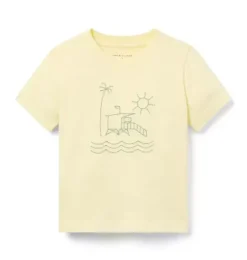 Beach Day Tee