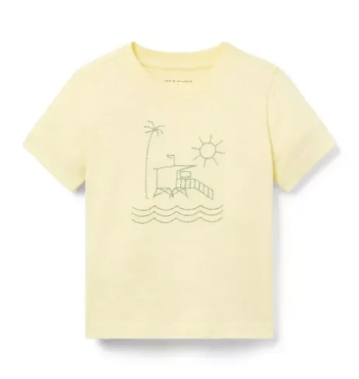 Beach Day Tee