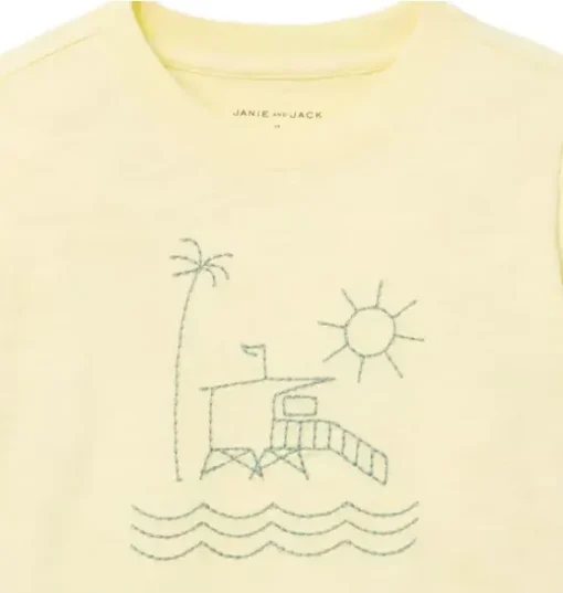Beach Day Tee