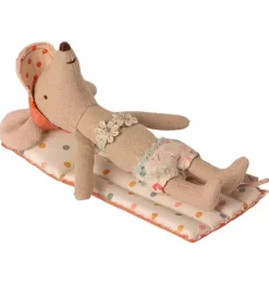 Beach Float, Mouse - Multi Dot