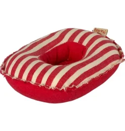 Beach Raft, Red Stripe