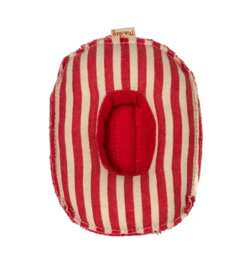 Beach Raft, Red Stripe
