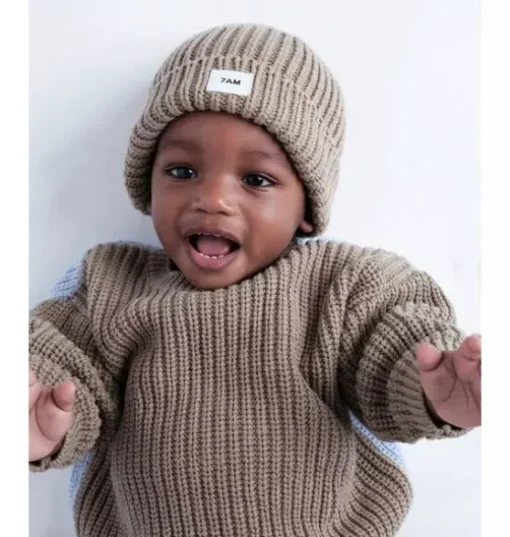 Beanie - Chunky