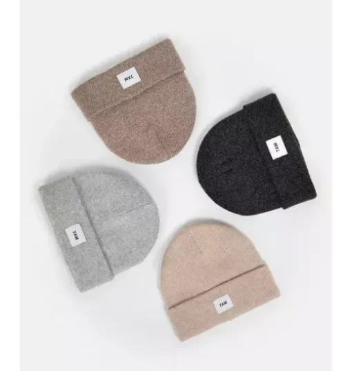Beanie - Heather