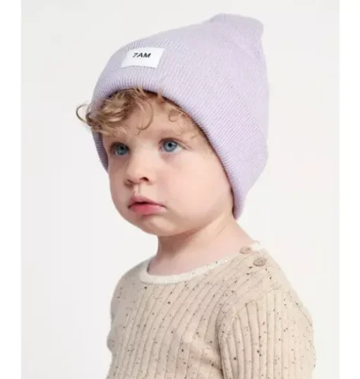 Beanie - Heather