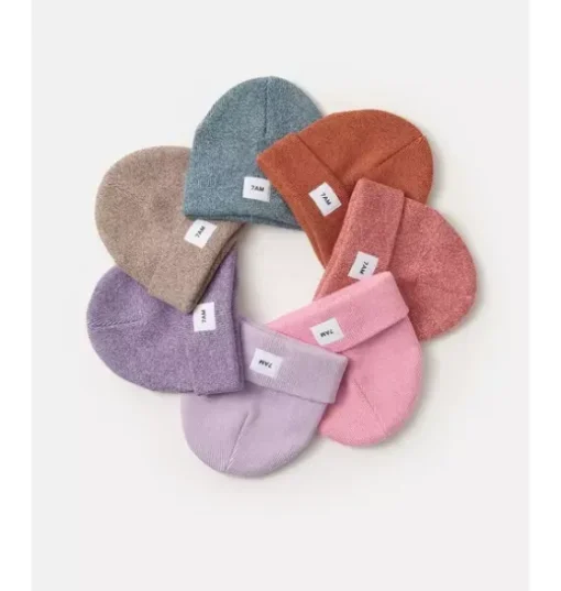 Beanie - Heather