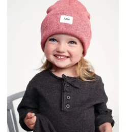 Beanie - Heather