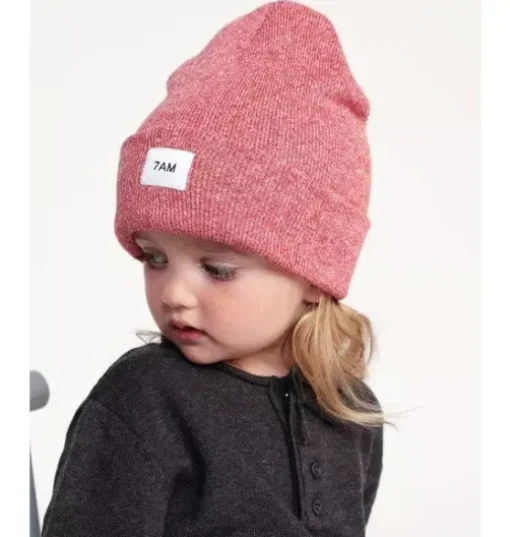 Beanie - Heather