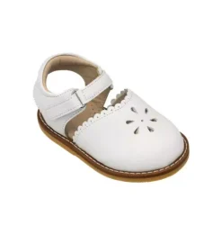 Bellis Sandal Toddler White
