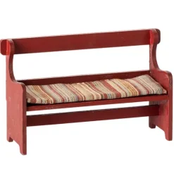 Bench, Mouse - Red