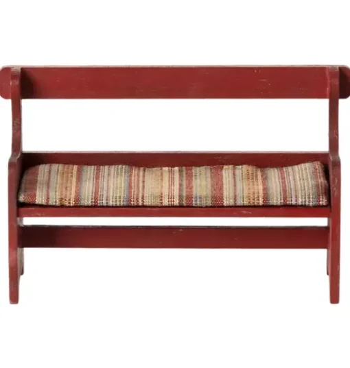 Bench, Mouse - Red