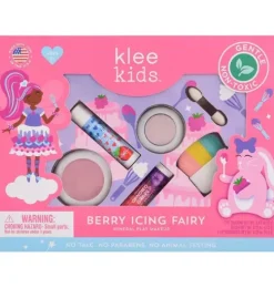 Berry Icing Fairy - Kids' Play Makeup Set