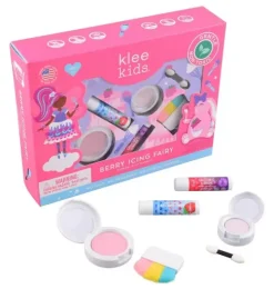 Berry Icing Fairy - Kids' Play Makeup Set