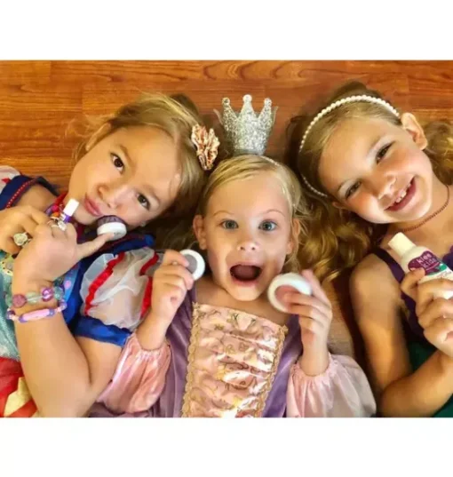 Berry Icing Fairy - Kids' Play Makeup Set