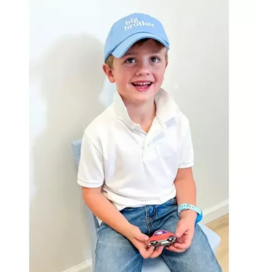 Big Brother Baseball Hat