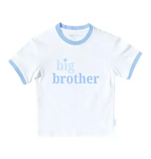 Big Brother Crewneck T-Shirt