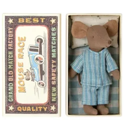 Big Brother Mouse in Box - Blue