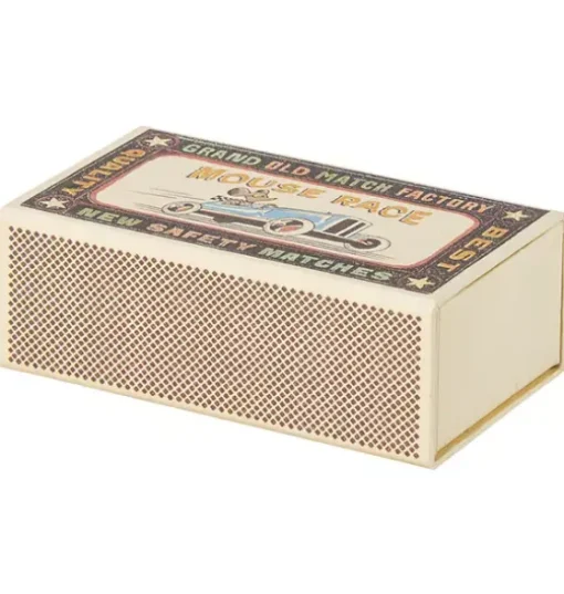 Big Brother Mouse in Box - Blue