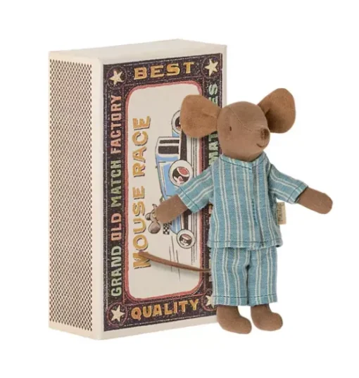 Big Brother Mouse in Box - Blue
