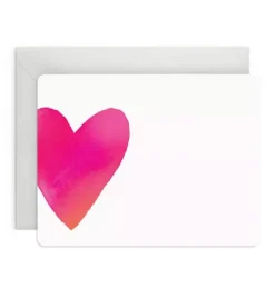 Big Heart Flat Notes
