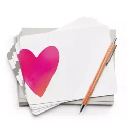 Big Heart Flat Notes
