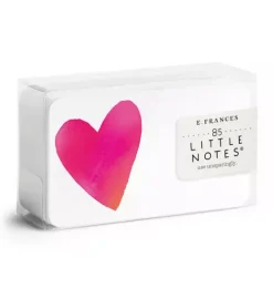 Big Heart Little Notes®