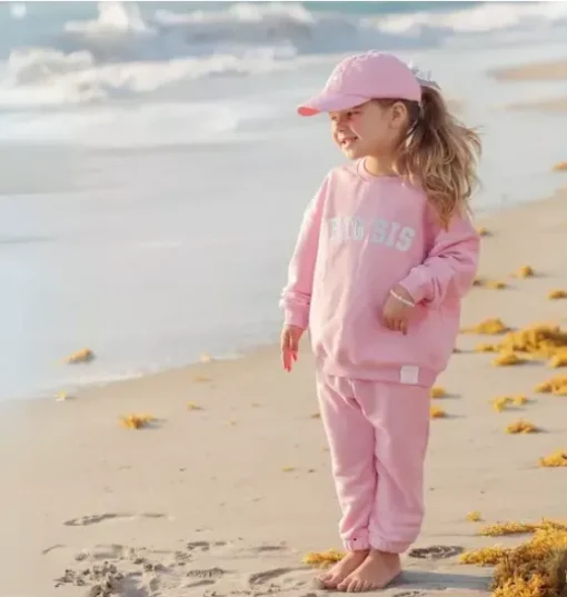 Big Sis Crewneck Sweatshirt