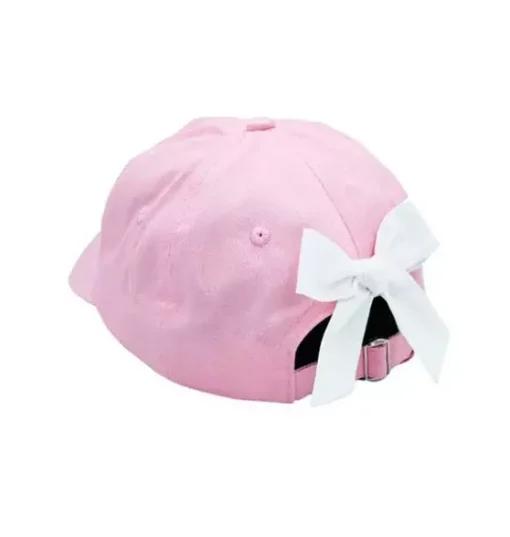 Big Sister Bow Baseball Hat