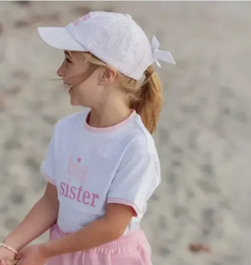 Big Sister Crewneck T-Shirt