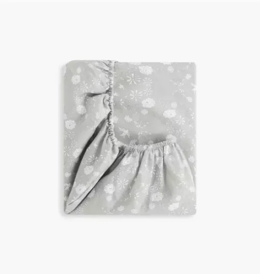 Bird's Song Changing Pad Cover - Pink