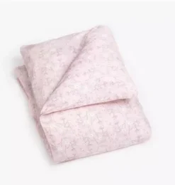 Bird's Song Toddler Duvet Set - Pink