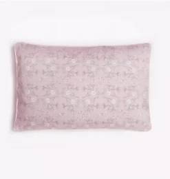 Bird's Song Toddler Pillow Set - Pink