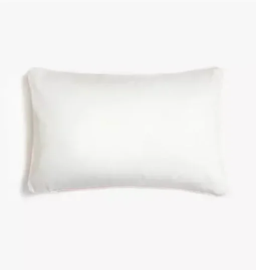 Bird's Song Toddler Pillow Set - Pink