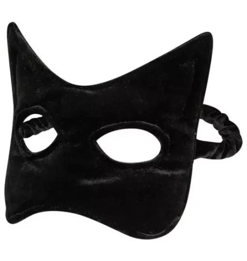 Black Cat Mask
