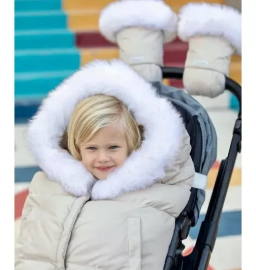 Blanket 212 evolution - Tundra Plush