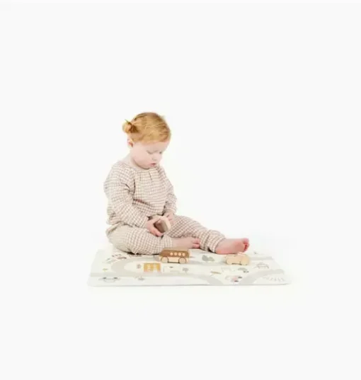 Block Changing Mat