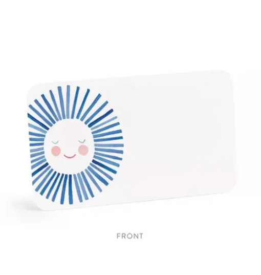 Blue Sunshine Little Notes®
